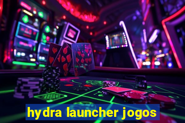 hydra launcher jogos